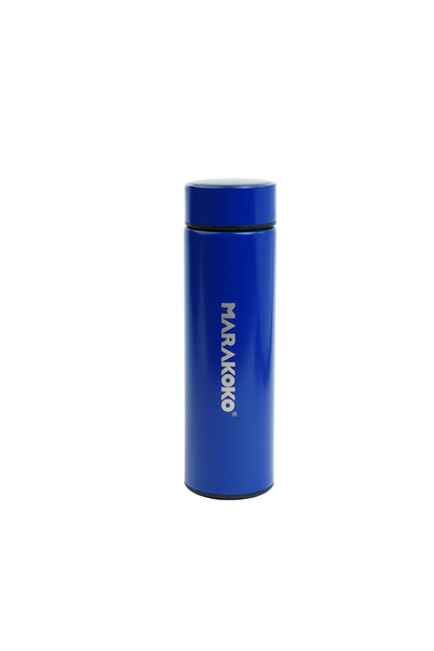 MARAKOKO Water bottle with temperature display, 500ml hot and cold insulated mug. Made of stainless steel.