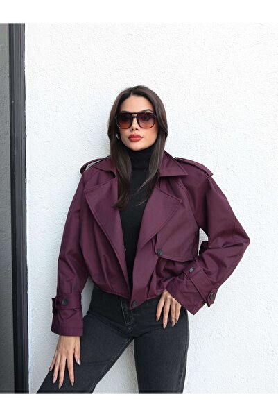 ESRAHELVACI Vatkalı Kısa Trench