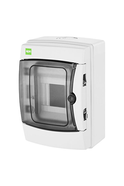 Other Tablou de distribuție GALANT PLUS RN 14 IP65, ușă transparentă, NPE, 4 ...