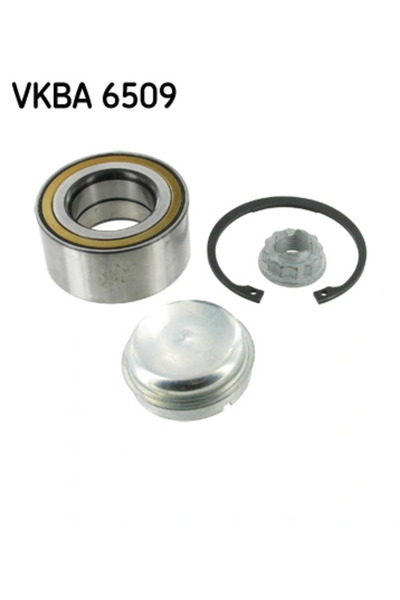 SKF Wheel Bearing Kit Mercedes-Benz A-Class/B-Class Sports Tourer