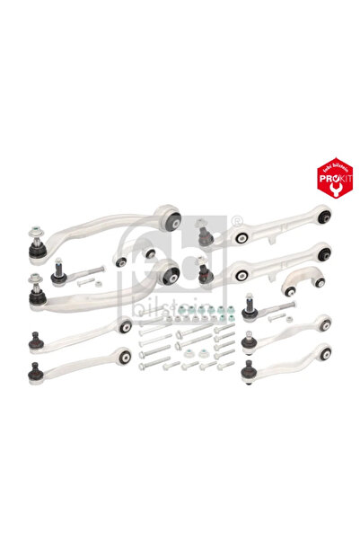 FEBI BILSTEIN Front Right Wheel Suspension Kit for Audi A4 B7/A6 C6 (2004–2013)