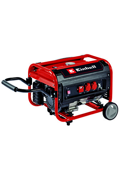 Einhell Classic TC-PG 35/E5 Generator de curent, benzina, max 3100 W, motor i...