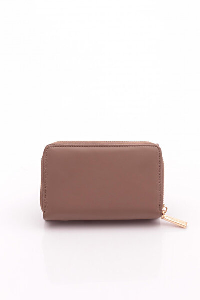 Pierre Cardin 06PC24K7022 Kadın Cüzdan Vizon Kapitone