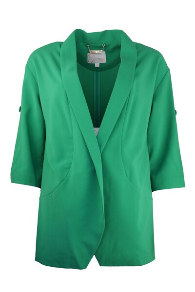Vero Moda Europe Green Blazer