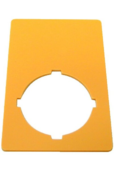 Other Placă M22XZK pentru buton de urgență fără descriere