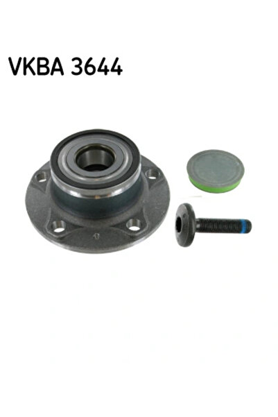 SKF Wheel Bearing Kit Audi A3/Tt Seat Alhambra/Leon