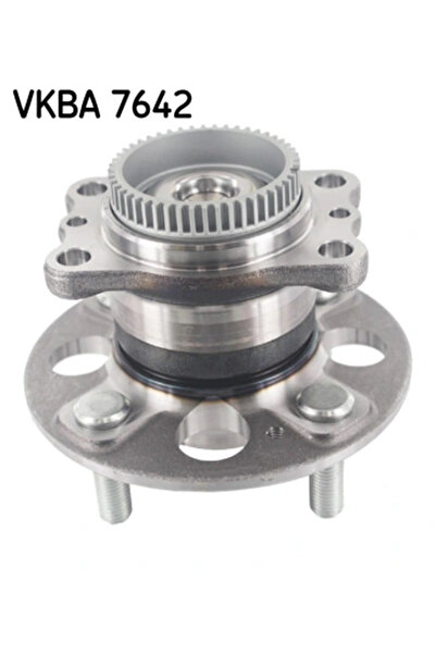 SKF Wheel Bearing Kit Hyundai Accent 4 Kia ​​Rio 3