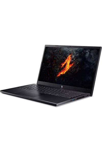 ACER Nitro V15 ANV15-41S2 AMD R5 7535HS 16GB 256GB SSD RTX3050 Win11Home 15.6' 165Hz T.Bilgisayar