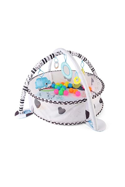 Milly Mally 2in1 Educational Mattress, TinyMini, Ball Pool