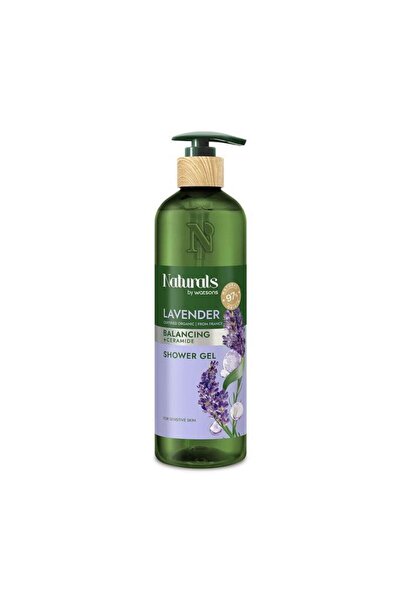 Naturals By Watsons Lavender Duş Jeli 490 ml