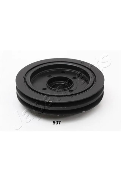 Japanparts Ремъчна шайба на коляновия вал Mitsubishi L200/Pajero 2/Pajero 3