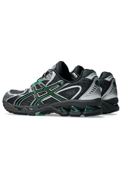 Asics GEL-NIMBUS 10.1 Unisex Gri Sneakers 1203A543-022