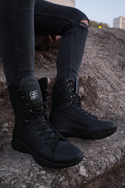 SBronze Siyah Erkek Bot