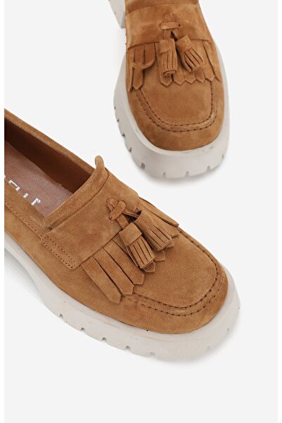 TUNAELLİ ЖІНОЧІ ЧЕРЕВИКИ З ПУШКОВИМ КАБЛУКОМ 36-41 РОЗМІР ТА СПРАВЖНЬОЇ ПРИРОДНЬОЇ ШКІРИ