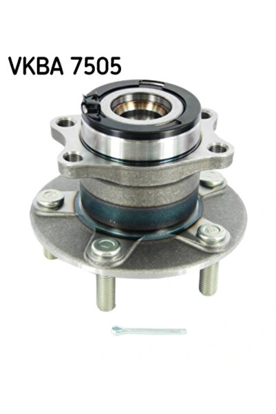 SKF Wheel Bearing Kit Chrysler Sebring Citroen C-Crosser/C4 Aircross