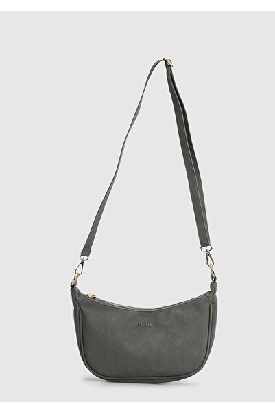 Provoq Gray Women's Shoulder Bag