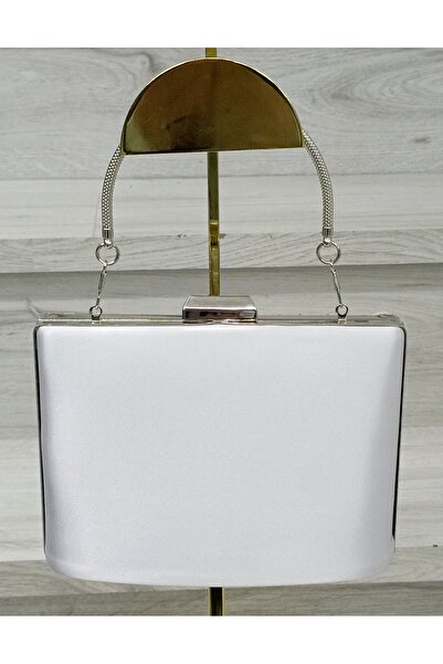 tekmagic bags Uğurtek Gift Wedding Evening Dress with Hand-Held Case Women's Handbag