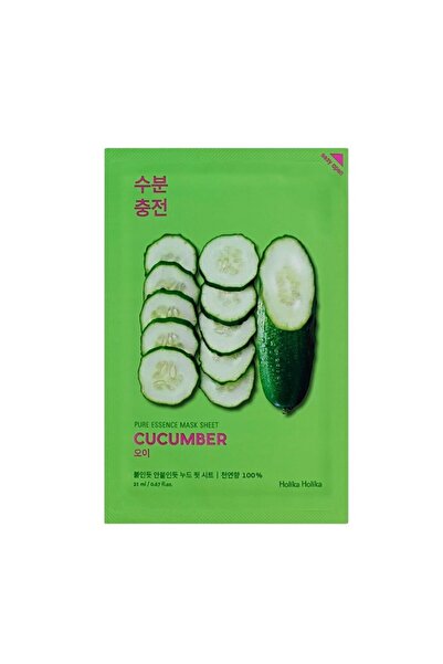 Other هوليكا هوليكا قناع ورقي بخلاصة الخيار 20 مل