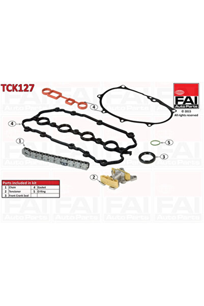 FAI AUTOPARTS Chit Lant De Distributie Audi A3/A4 B7/A6 C6 Seat Altea/Exeo/Leon