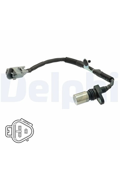 DELPHİ Senzor Impulsuri Arbore Cotit Lexus Is 2 Toyota Auris/Avensis/Corolla ...