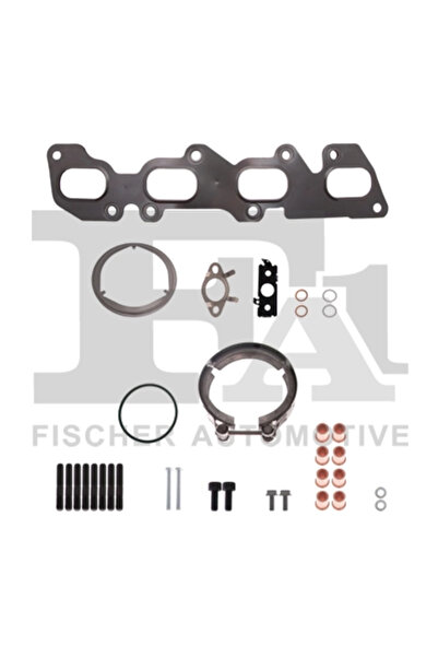 FA1 Set Montaj Turbocompresor Vw Multivan T6/Transporter T6 / Caravelle T6 Bu...
