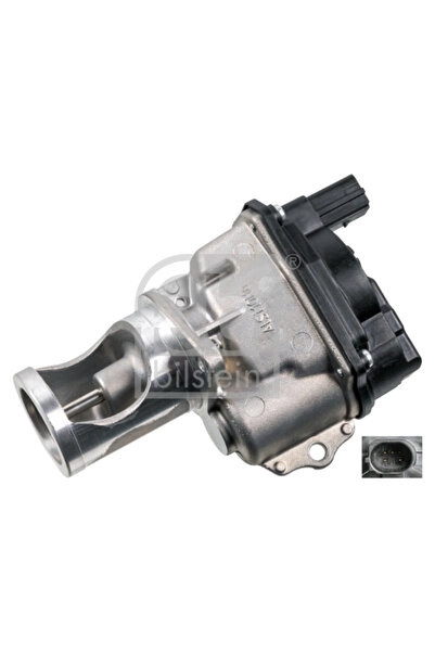 FEBI BILSTEIN EGR клапан Audi A4 Allroad B8/A4 B8/A5 Porsche Cayenne/Macan/Pa...