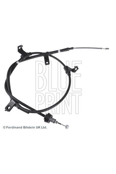 BLUE PRİNT Cablu Frana De Parcare Spate Stanga Hyundai Getz