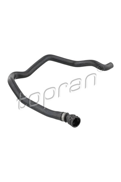 TOPRAN Furtun Schimbator De Caldura (Incalzire) Bmw 3