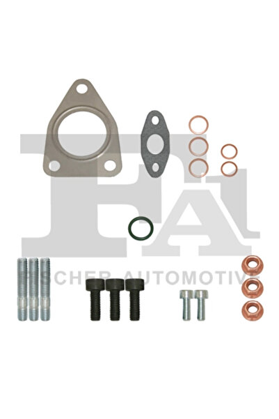 FA1 Set Montaj Turbocompresor Audi A8 D3