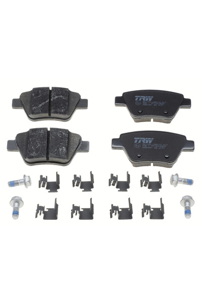 TRW Set Placute Frana Frana Disc Seat Leon Skoda Octavia 2/Superb 2/Yeti
