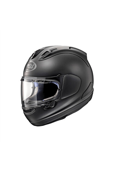 ARAI RX-7V Evo Black Frost Kapalı Kask Uyumlu