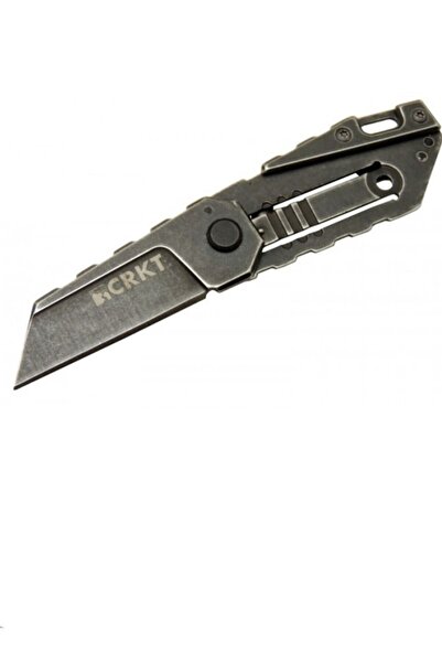 bahadırsilahcılık CRKT Alf Stonewash Cep Çakısı