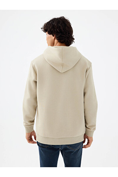 Loft Ανδρικό φούτερ Lf2034269 DARK STONE