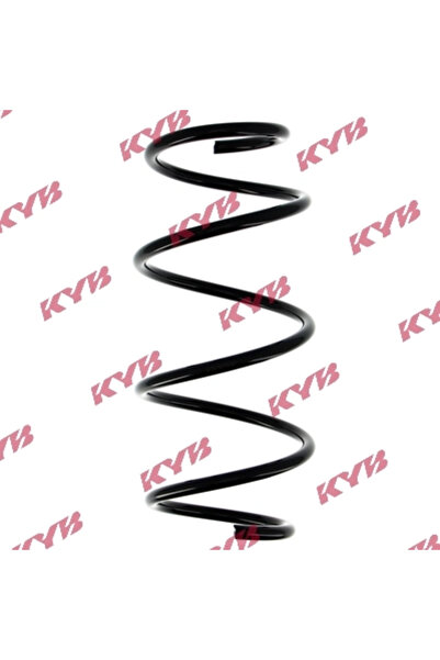 KYB Arc Spiral Punte Fata Mercedes-Benz Clasa A/Clasa B Sports Tourer/Cla Cupe