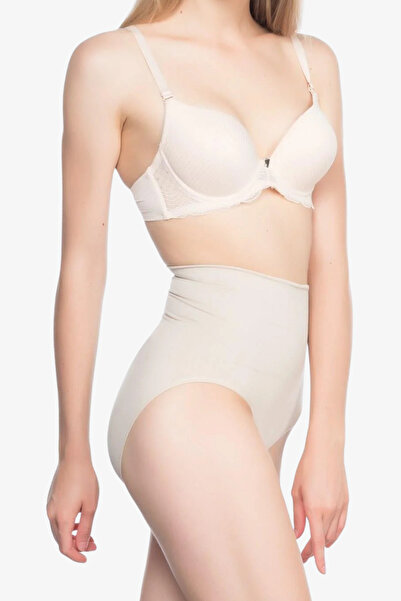 Myluvi Double Low Waist Abdomen and Belly Tightening Recovery Slip Corset Panties 2021