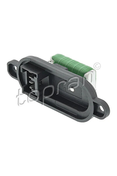 TOPRAN Rezistor Ventilator Habitaclu Fiat Ducato Bus/Ducato Caroserie/Ducato ...