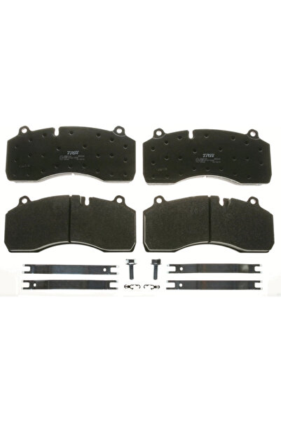 TRW Set Placute Frana Frana Disc Renault Trucks Midlum Volvo Fl 2