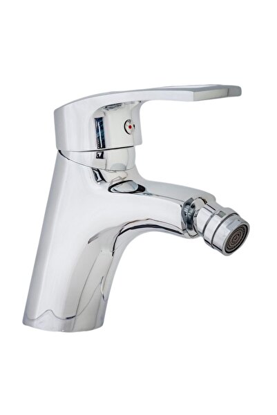 Trendy's Μίκτης μπιντέ, γυαλιστερό χρώμιο TRENDY S