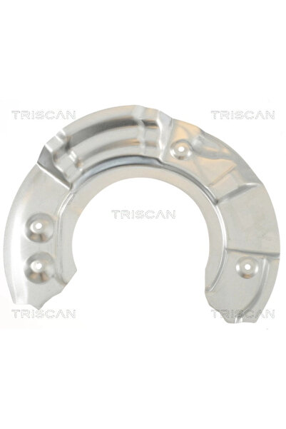 TRISCAN Protectie Stropire Disc Frana Axa Fata Stanga Bmw 5/6/7