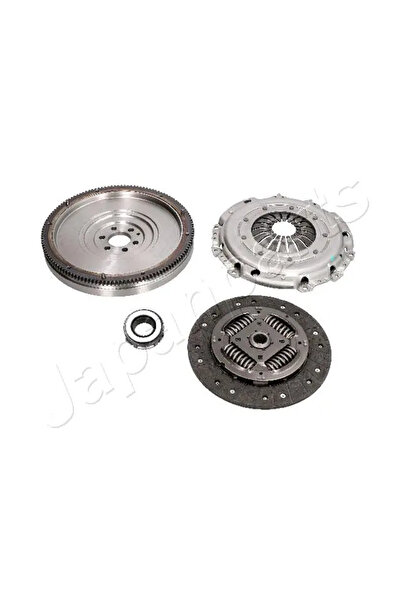 Japanparts Set Ambreiaj Audi A3 Seat Altea/Leon/Toledo 3