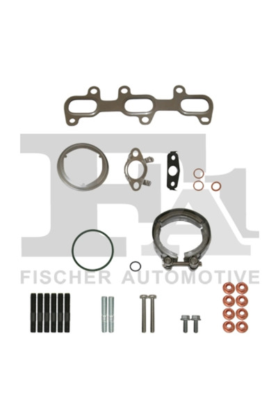 FA1 Set Montaj Turbocompresor Seat Ibiza 4 Skoda Fabia 2/Roomster