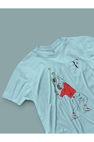 FNBX Federer Service T-Shirt