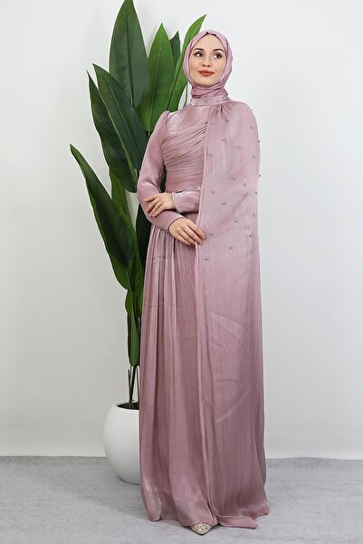 giz astore İlkin Yoryo Abiye Pudra