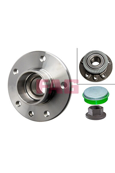 FAG Set Rulment Roata Opel Omega A/Omega B/Senator B Vauxhall Carlton Model 3...