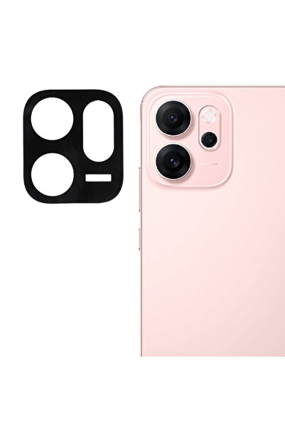 Techsuit Cameră foto Oppo Reno14 F Full Glass, neagră