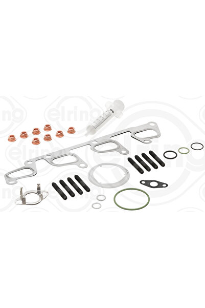 ELRING Audi A1 Seat Ibiza 4 Turbocharger Assembly Set