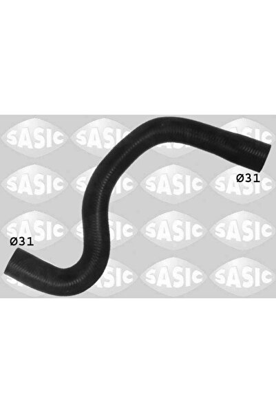 SASIC Lower Radiator Hose Left Peugeot 206
