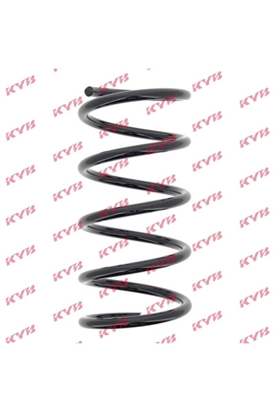 KYB Arc Spiral Puntea Spate Volvo S60 1