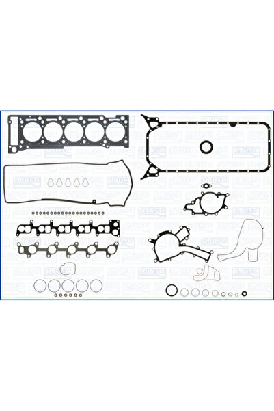 Ajusa Set Garnituri Complete Motor Jeep Grand Cherokee 2 Mercedes-Benz C-Clas...
