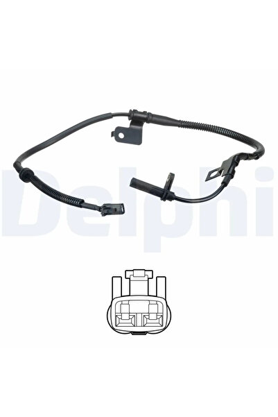 DELPHİ Senzor Turatie Roata Kia Sorento 1